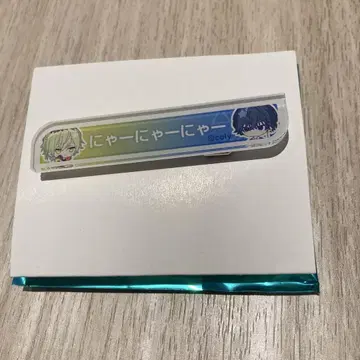 브레마이 칭호 배지 이치카와 하루히, 아마노 유, 냐-냐-냐-