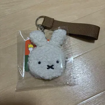 미피 벨트 페이스 파우치