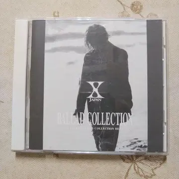 X JAPAN BALLAD COLLECTION