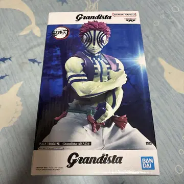 Grandista-AKZA 귀멸의 칼날 아카자 피규어