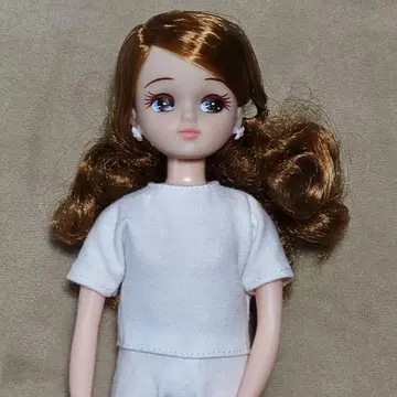리카캐슬 리카 인형