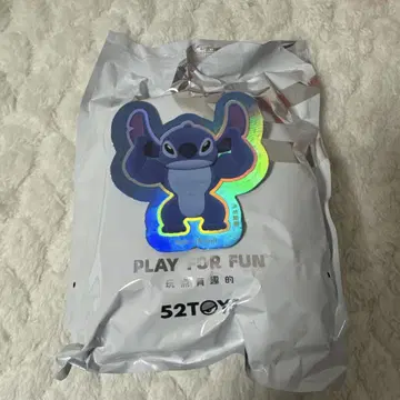 52TOYS 스티치 피규어