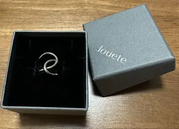 새상품급 Jouete 쥬에테 젠더리스 반지