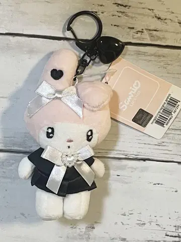 산리오 마이멜로디 한국 한정판 LICENSE 봉제 인형 참 미사용 새상품