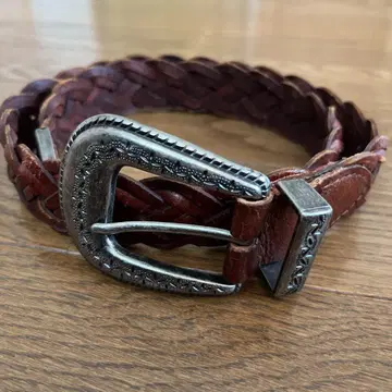 Levi's 웨빙 벨트 1887 S