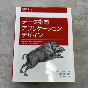 데이터 지향 어플리케이션 디자인