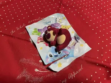 Disney/디즈니 플로키 클라이밍 피규어 로쪼 허그 베어
