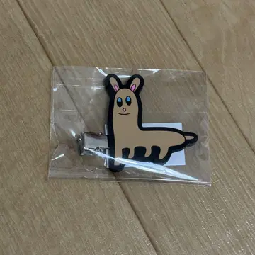 호리나츠의 칸무리 헤어 클립 호리파카