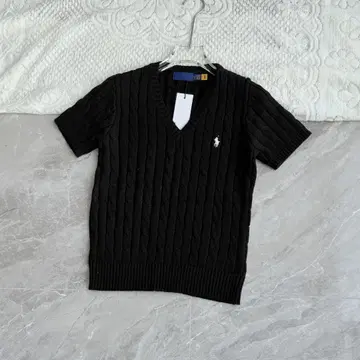 POLO RALPH LAUREN 반팔 스웨터 S/M 사이즈 있음