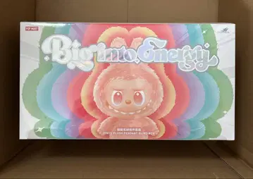 THE MONSTERS Big into Energy 1 어소트 박스