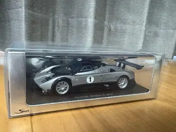 Pagani Zonda R 2007 미니카 1/43