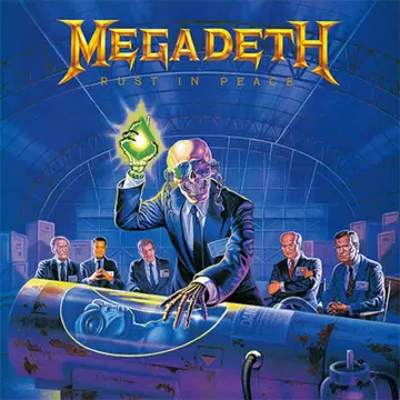 Megadeth USB