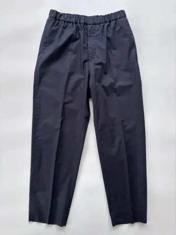 2019SS JIL SANDER cotton easy pants