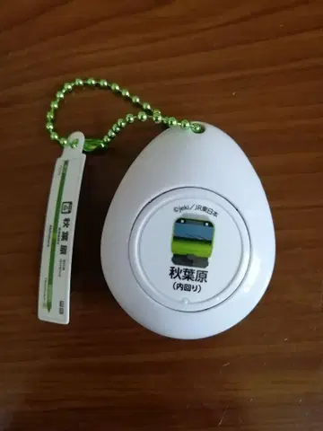 야마노테선 사운드롭 아키하바라 (내선 순환)