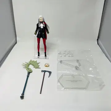 figma 에델가르트 파이어 엠블렘 풍화설월
