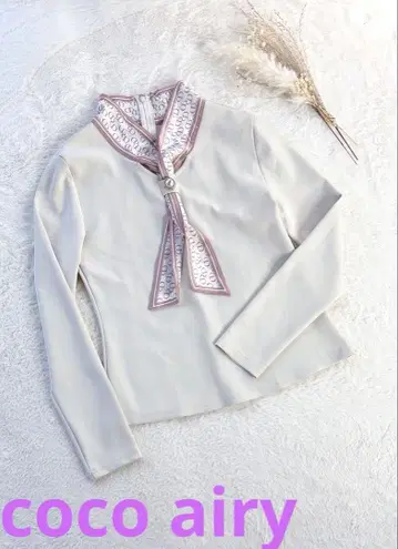 coco airy 골프 여성용 셔츠