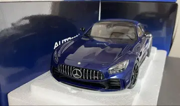 AUTOart 1/18 메르세데스 AMG GTR ( 메탈릭 다크 블루 )