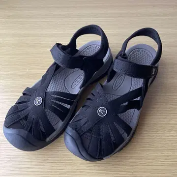 [ KEEN/킨 ] 여성 로즈 컴포트 샌들