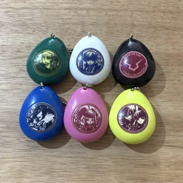 코드 기어스 사운드 로프 6종