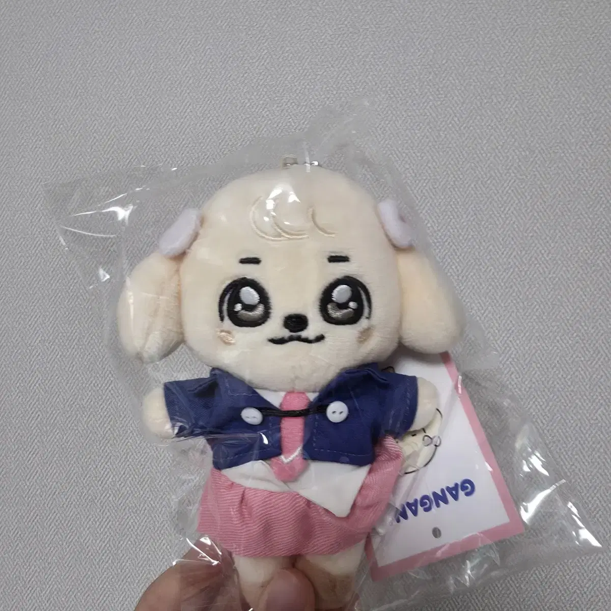 IVE | 아이브 Ive Minive Naori Lay Fluffy Plush 30cm Doll on