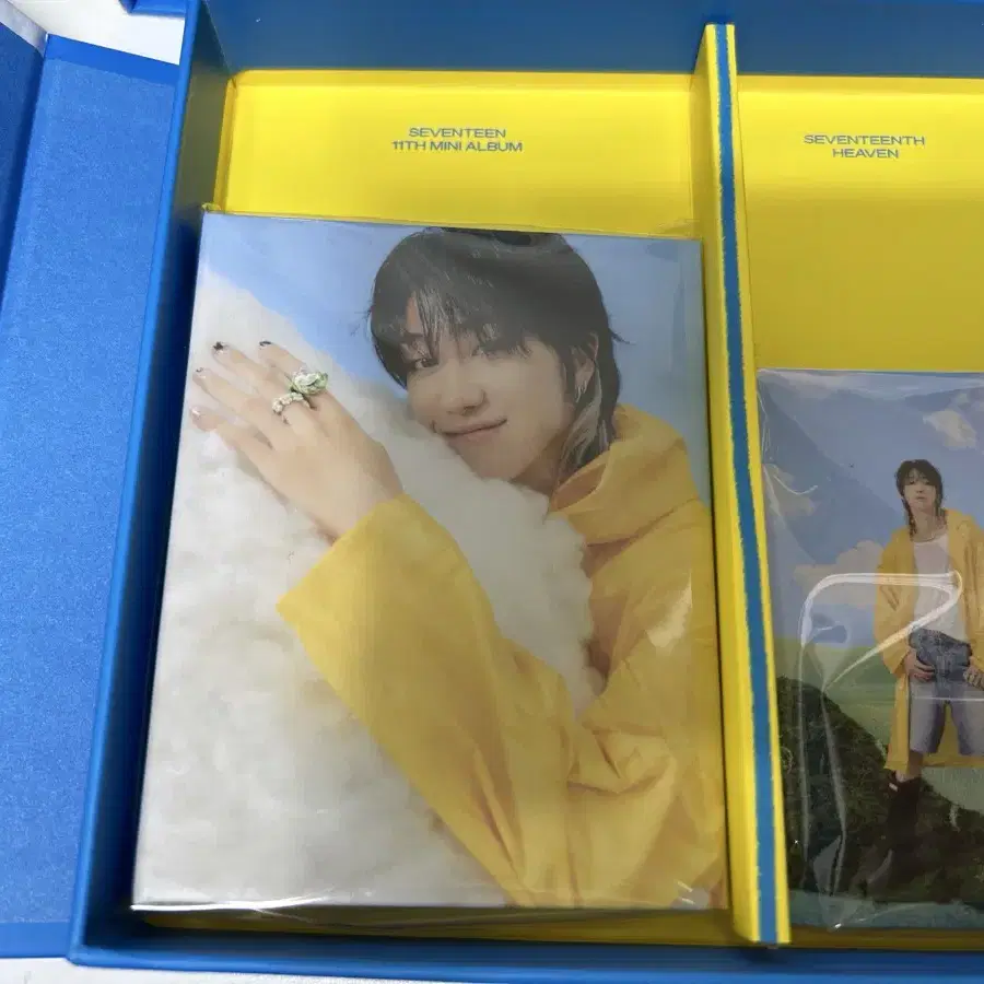 SEVENTEEN | 세븐틴 Seventeen the8 Carat vahn | Heaven on