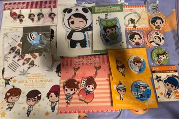 키라무네 트리널 김무라 요헤이 아크키 스트랩 캔 배지