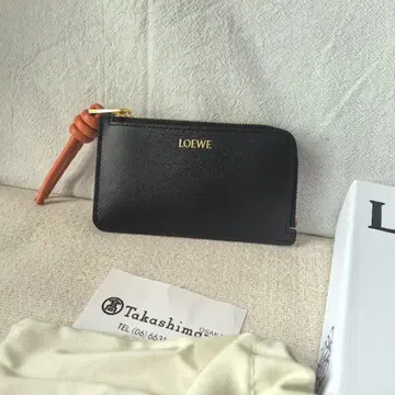 노코인 카드 홀더 샤이니 나파 가죽 미니 지갑