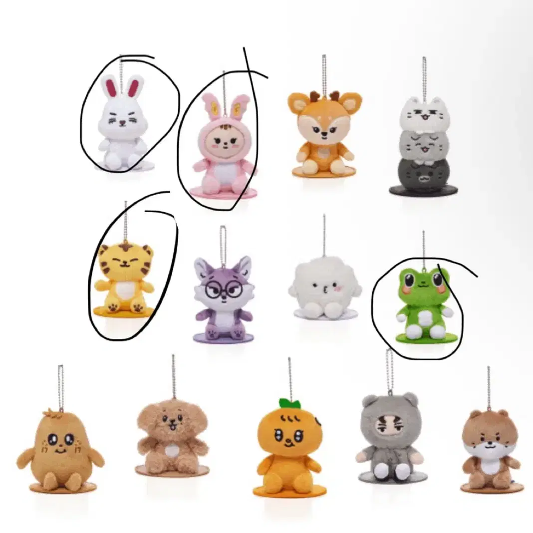 公式 SEVENTEEN エスクプス ミニティーン MINITEEN キーリング 公式