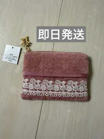 페이러 근 레이스점 콜라보 하이디 페리 티슈 파우치