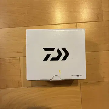Daiwa 20 LUVIAS LT4000-C 스피닝 릴