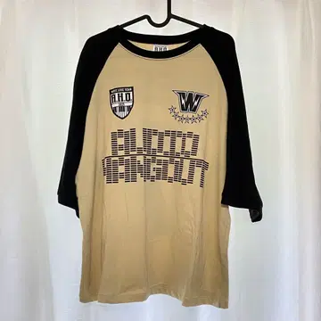 WEST. LIVE TOUR A.H.O. aho A.H.O. 의류 티셔츠