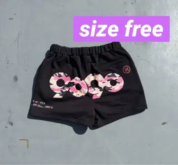 9090 90 Logo Micro Shorts