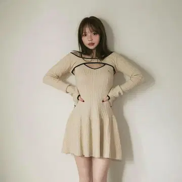 새 제품 미사용 ANDMARY 원피스