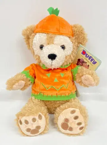 디즈니 파크 12인치 플러시 할로윈 듀피