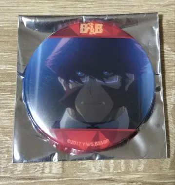 혈계전선 캔 배지 장면 사진 버전 클라우스