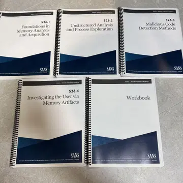 SANS FOR526 textbook