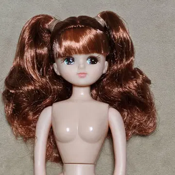 리카 캐슬 리카 인형