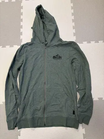파타고니아 파커 그린 계열 S 사이즈 Patagonia