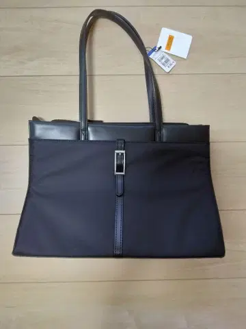 여성용 취업 가방 검정 미사용