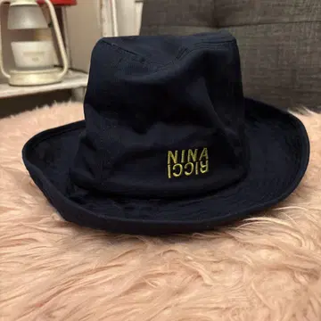 [새상품급] NINA RICCI 버킷햇