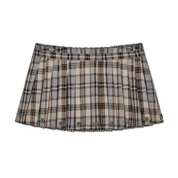 glowny russell plaid mini skirt スカート MUSINSA | GLOWNY RUSSELL PLAID MINI SKIRT (BROWN PLAID)