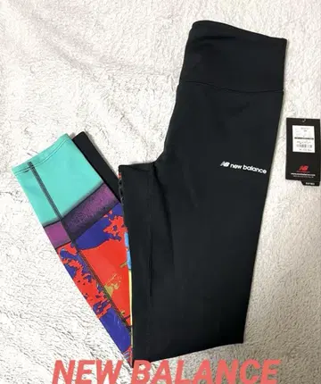 새 제품 태그 부착! 뉴발란스 NEW BALANCE 여성용 레깅스