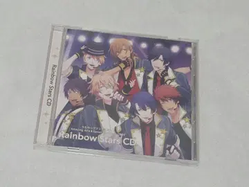 우타프리 Rainbow Stars CD