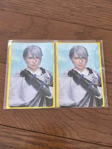 축구수 란부음곡제 랜덤 카드 캔뱃지 야마나기리 쵸우기