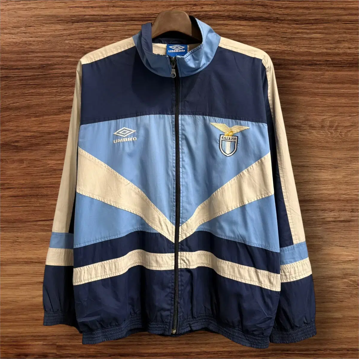 92-93 Lazio Umbro Track Jacket | Bunjang Global