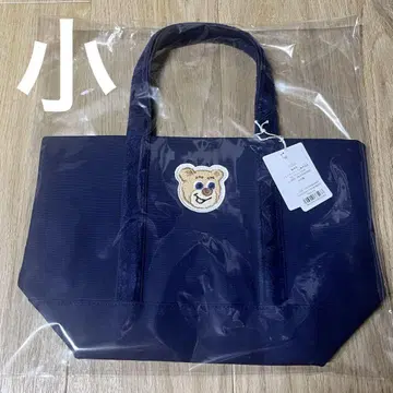 페일러 와펜 토트백 올드 테디 네이비 소 토트