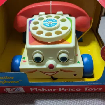 Fisher-Price Chatter Telephone