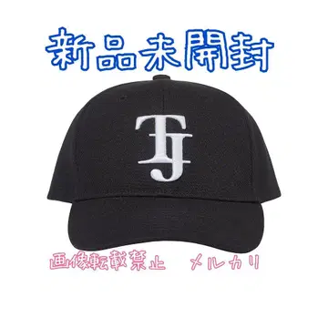 신품 TravisJapan VIIsual 캡 모자 트라자