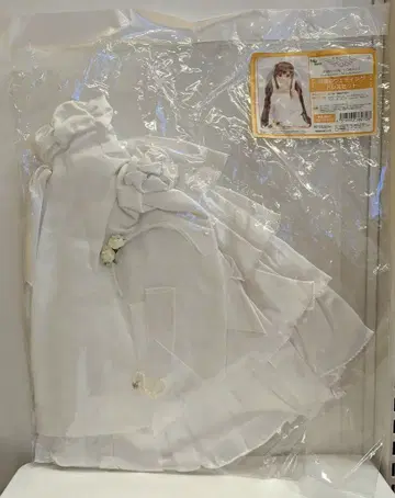 보크스 천사의 옷 의 웨딩드레스 세트 사이즈: DD(M/L)