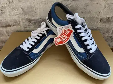 VANS 올드스쿨 네이비 27.0